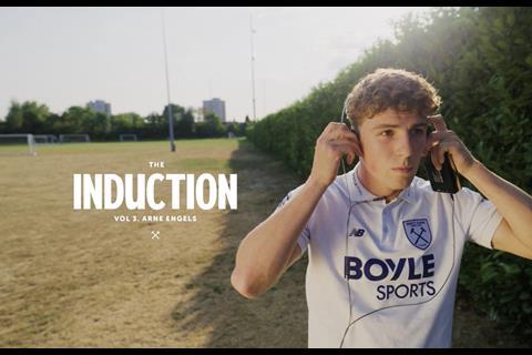 ENGELS INDUCTION
